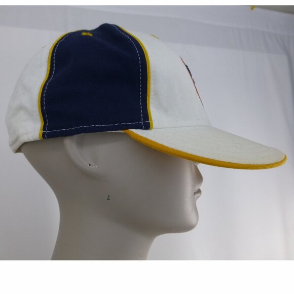 Golden State Warriors Thunder Mascot Logo New Era 7 1/2 Hat - Picture 2 of 15